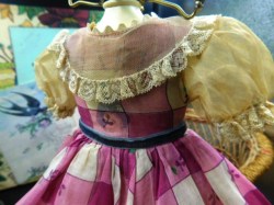 amy rose square dress bk